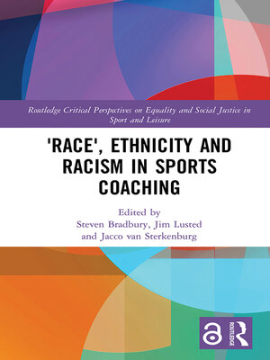 cover image of 'Race', Ethnicity and Racism in Sports Coaching